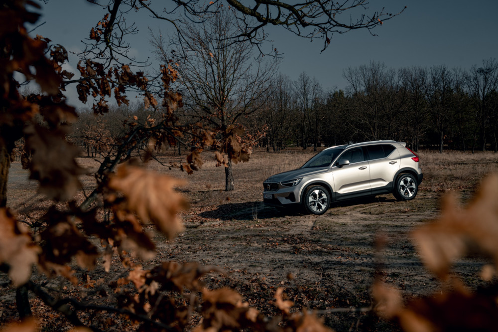 Volvo XC40